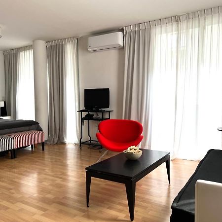 Apartamentos Libertador, Martínez 외부 사진