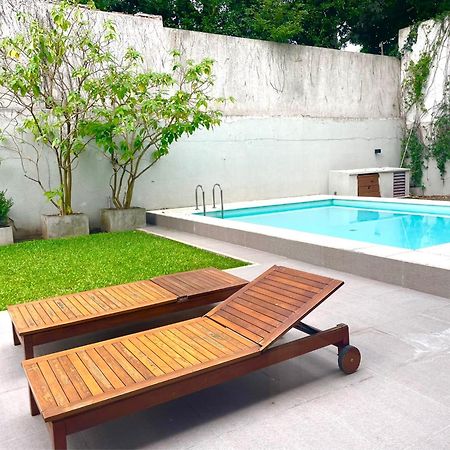 Apartamentos Libertador, Martínez 외부 사진