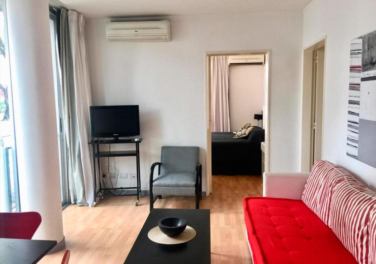 Apartamentos Libertador, Martínez 외부 사진