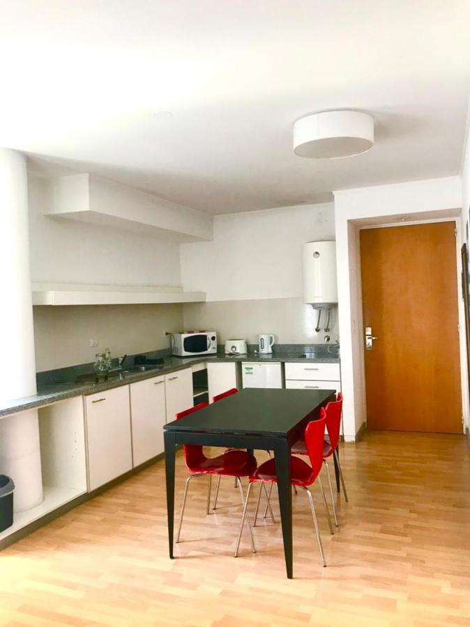 Apartamentos Libertador, Martínez 외부 사진