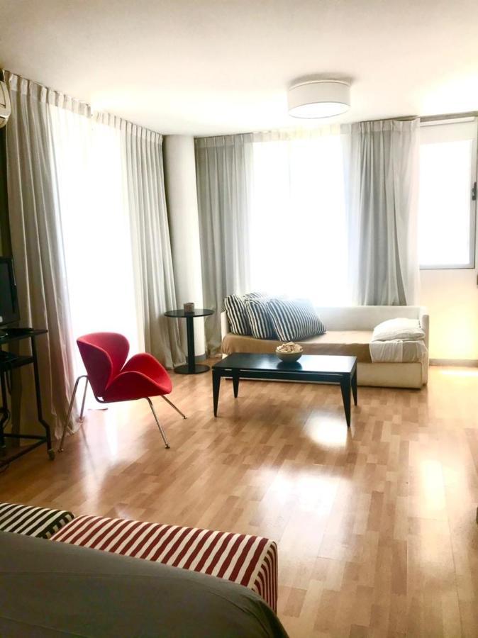 Apartamentos Libertador, Martínez 외부 사진