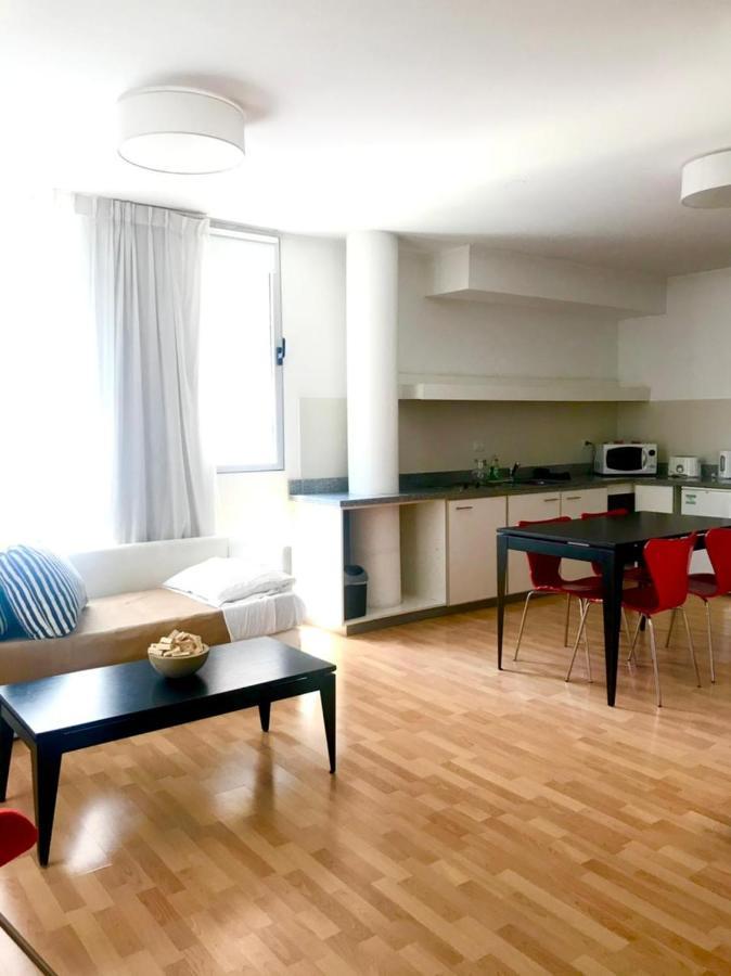 Apartamentos Libertador, Martínez 외부 사진