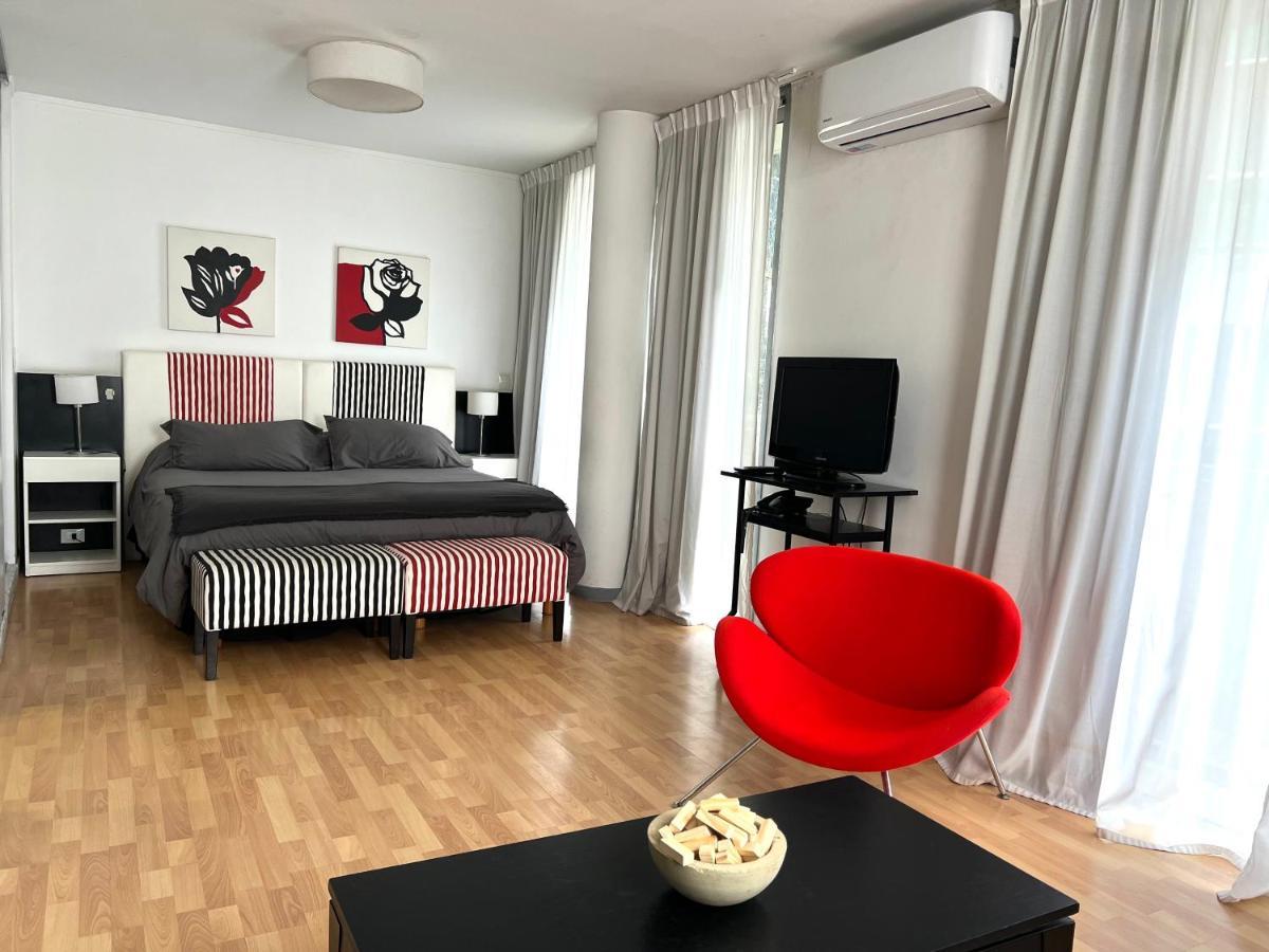 Apartamentos Libertador, Martínez 외부 사진