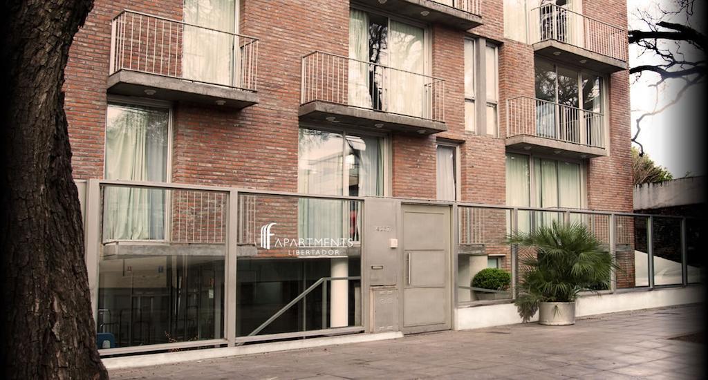 Apartamentos Libertador, Martínez 객실 사진